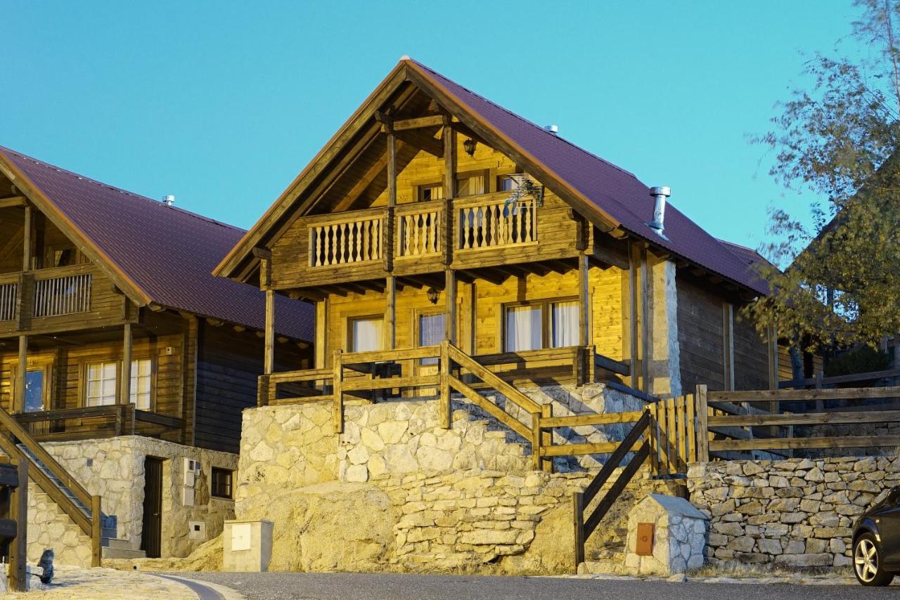 Chale | Penhas Da Saude - Serra Da Estrela Zewnętrze zdjęcie