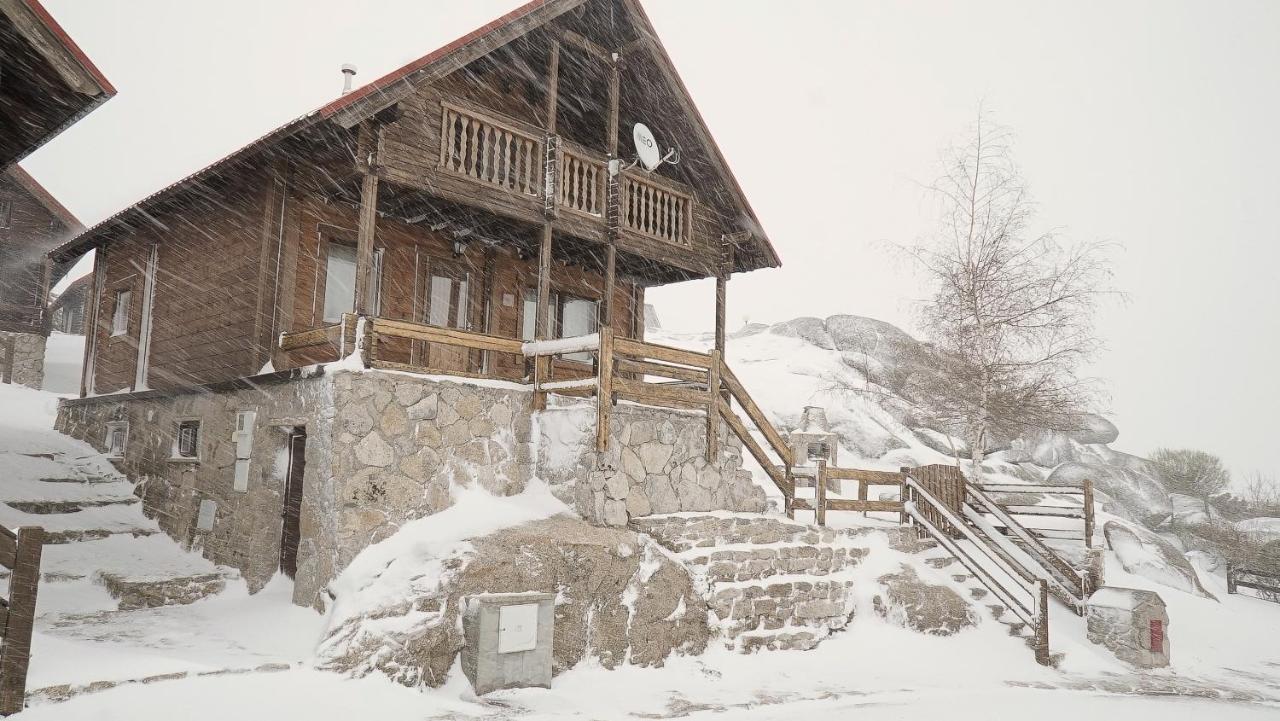 Chale | Penhas Da Saude - Serra Da Estrela Zewnętrze zdjęcie